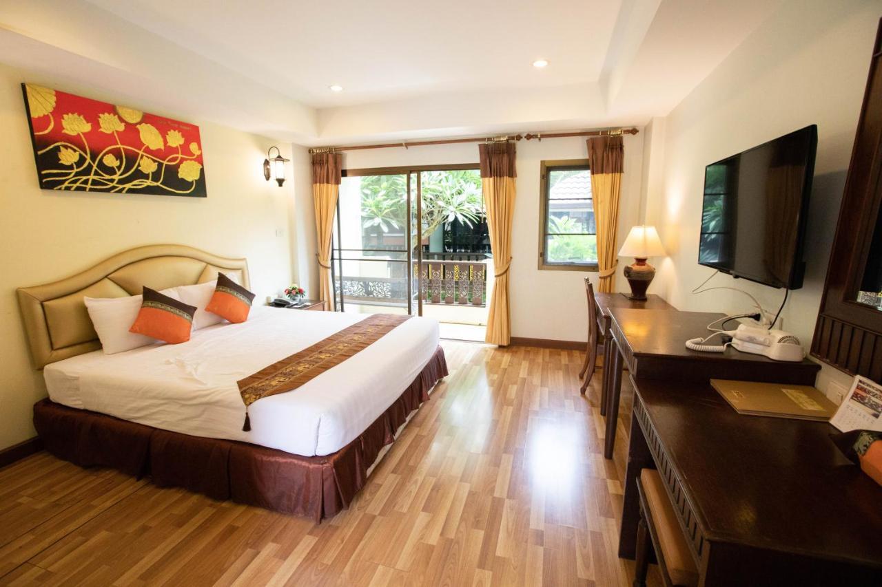 Luckswan Resort Chiang Rai - Sha Extra Plus Экстерьер фото