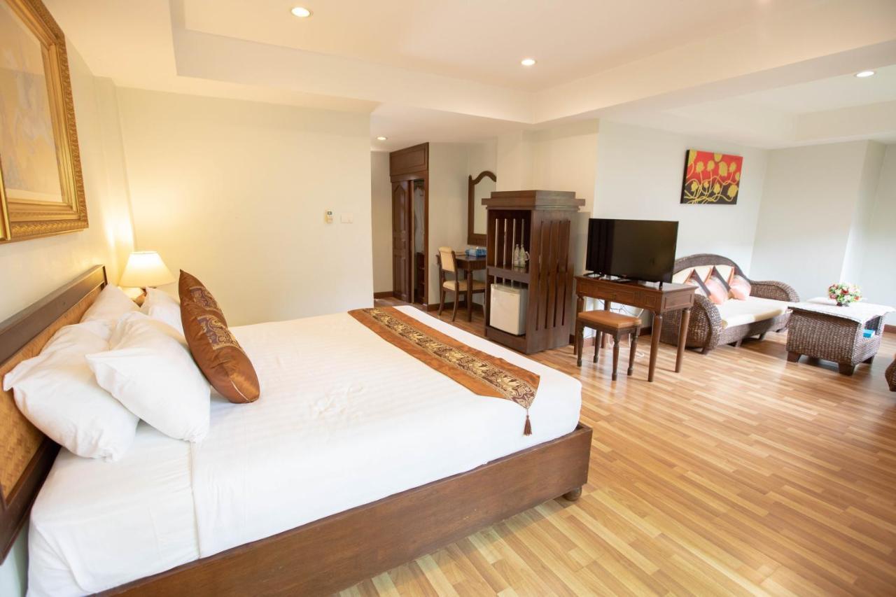 Luckswan Resort Chiang Rai - Sha Extra Plus Экстерьер фото