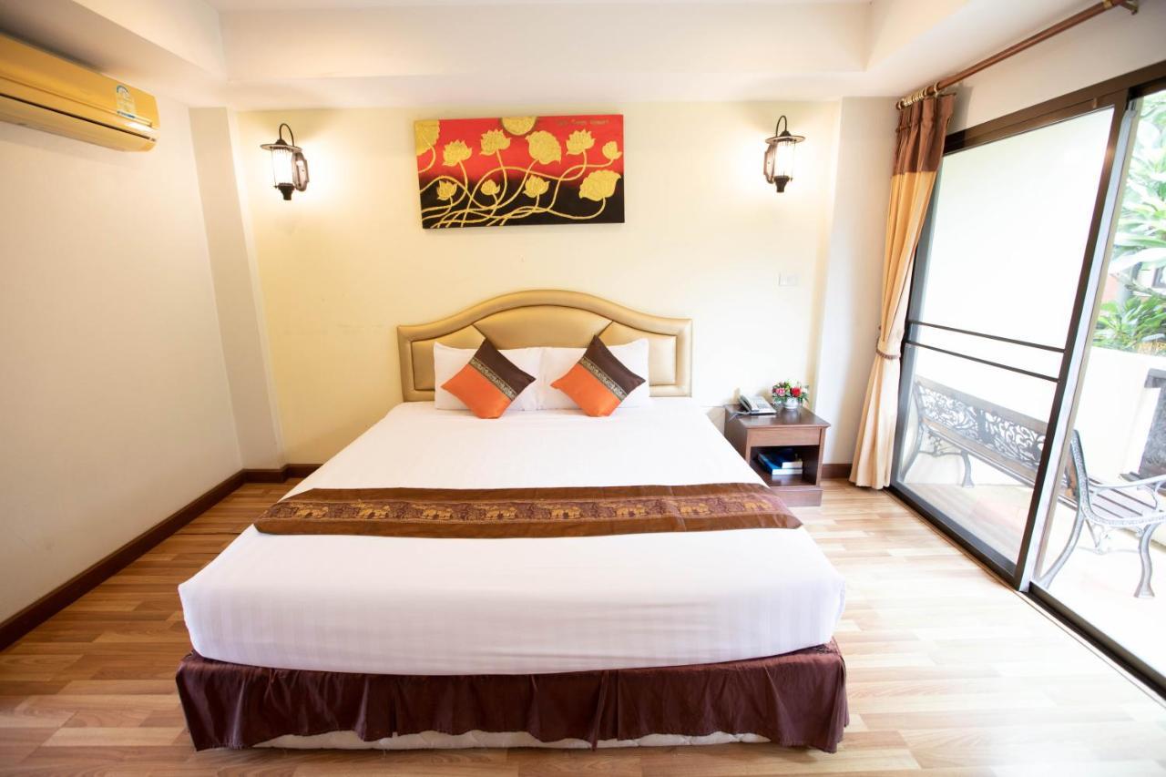 Luckswan Resort Chiang Rai - Sha Extra Plus Экстерьер фото