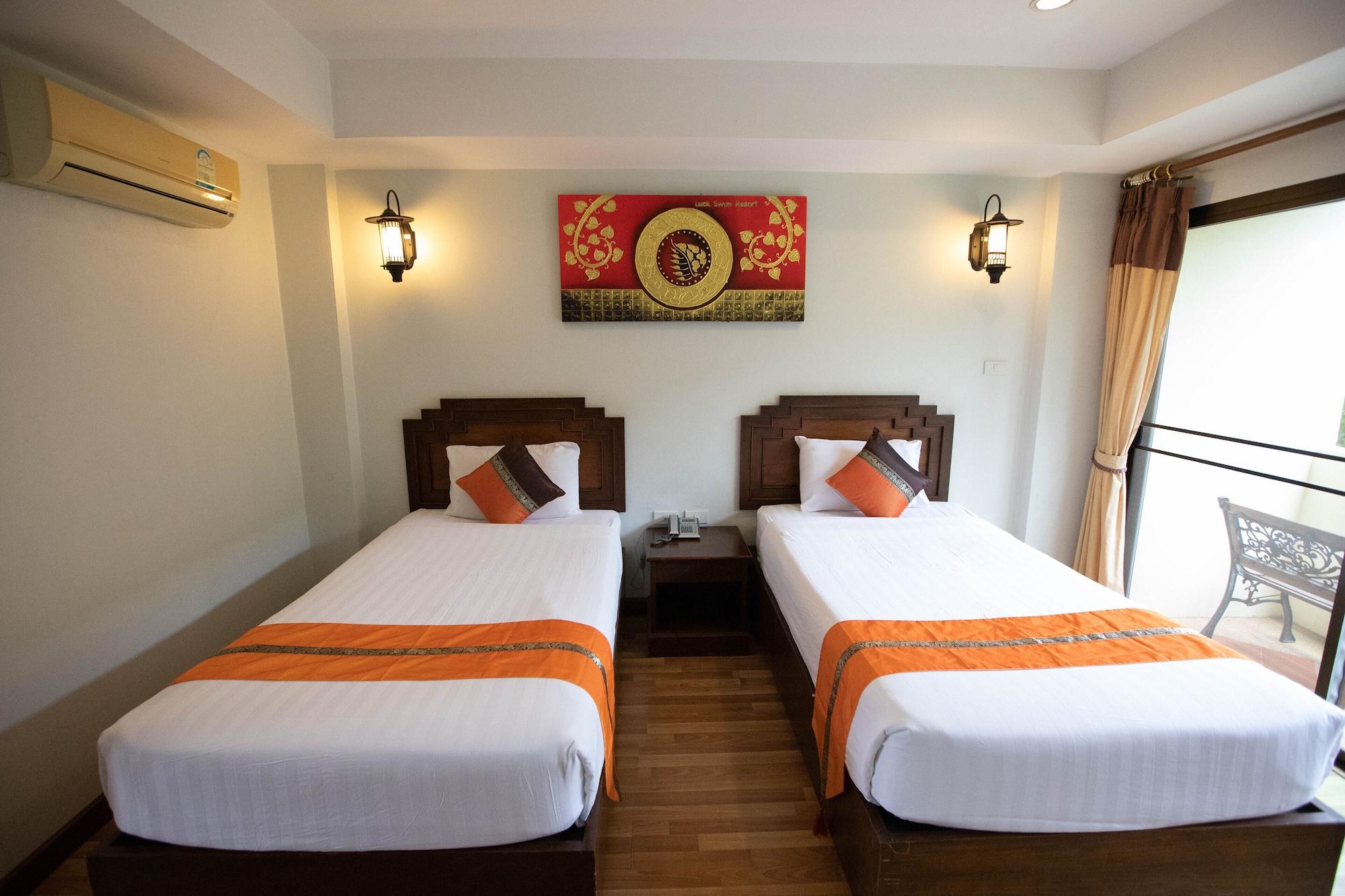 Luckswan Resort Chiang Rai - Sha Extra Plus Экстерьер фото