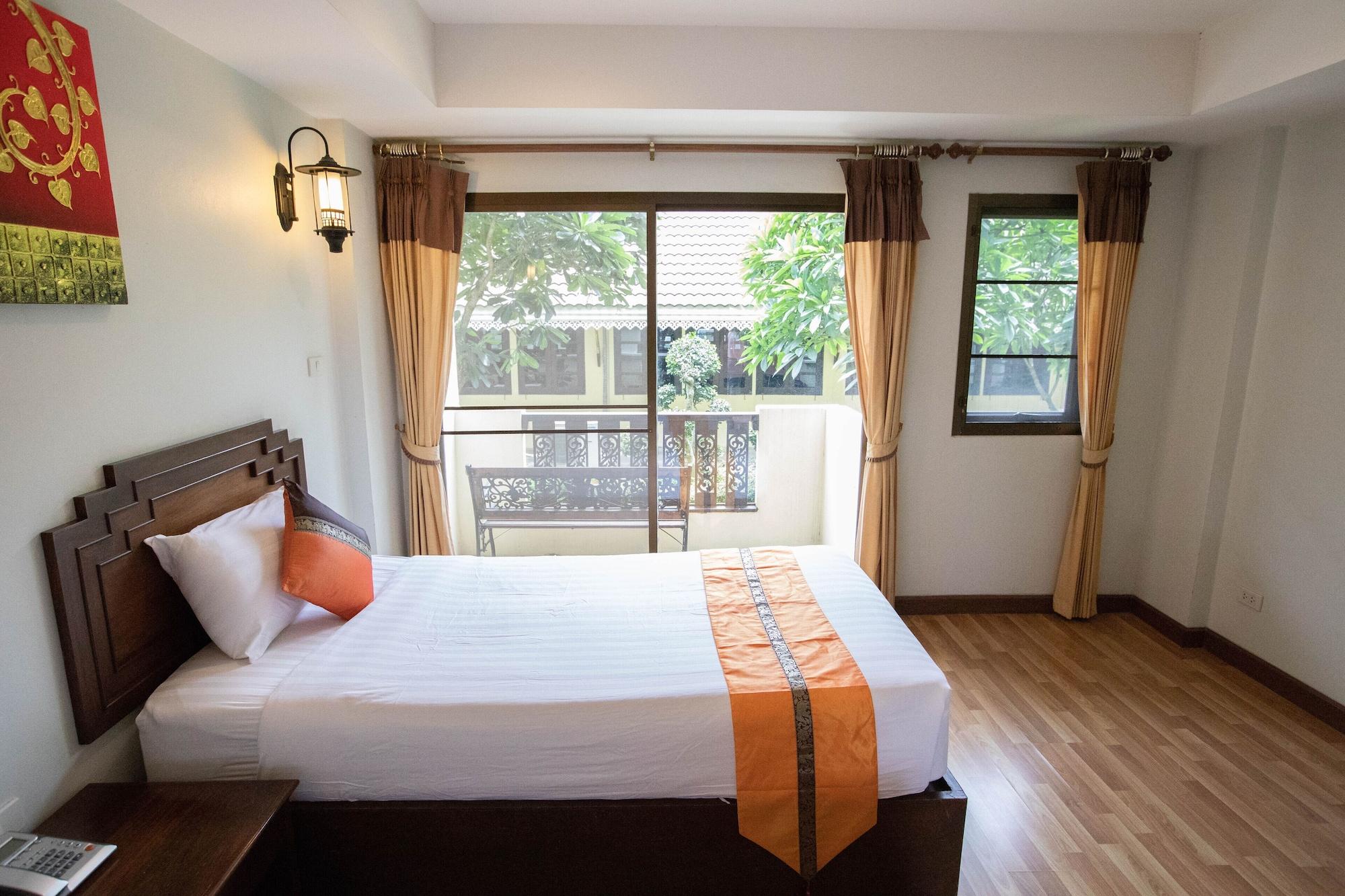 Luckswan Resort Chiang Rai - Sha Extra Plus Экстерьер фото