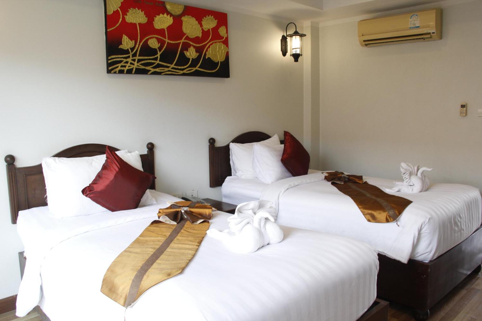 Luckswan Resort Chiang Rai - Sha Extra Plus Экстерьер фото